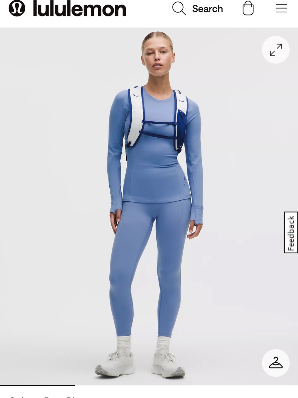 lululemon It's Rulu Long-Sleeve Shirt - Picture 13 of 15
